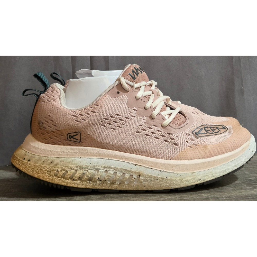 Keen WK400 Walking Shoes Womens Size 9.5 Pink